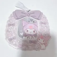 サンリオキャラクターズ チョコスナック&カードホルダー クロミ