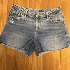 GAP DENIM Stretch Shortie Short 12