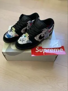 DFK様専用　27.5 Supreme Nike SB Rammellzee