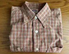 レトロ　リーバイス　Levi’s 1850年　半袖　シャツ
