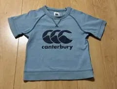 Canterbury カンタベリー スウェットTシャツ 120cmのサムネイル