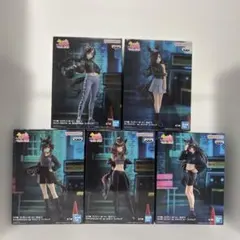 ウマ娘 プリティーダービー BoC’z 5種セット コンプリート