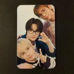 TXT 眼鏡市場　ユニット　ボムギュ　テヒョン　ヒュニンカイ