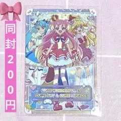 わんだふるぷりきゅあ 映画 キラキラカードグミ P12