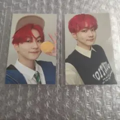 ENHYPEN JUNGWON ラキドロ ジョンウォン DAY1