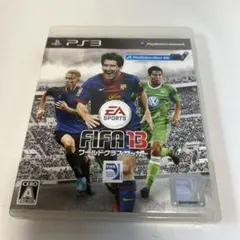 FIFA 13 ワールドクラス サッカー
