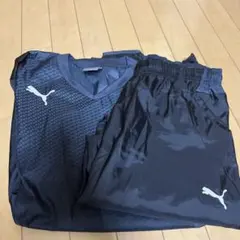PUMA ピステ上下 ダーク L