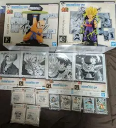 一番くじ ドラゴンボール DRAGONBALL 40th 其之二C賞 E賞