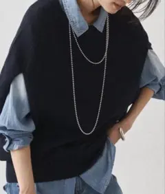 ⭐︎ラウンジドレス⭐︎ボールチェーンネックレス - メルカリ
