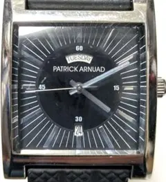 Patrick 時計 2026年最新】patrick 腕時計の人気アイテム - メルカリ