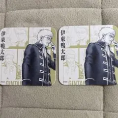 銀魂展 伊東鴨太郎 コースター