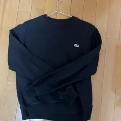 DIESEL ブラック スウェット