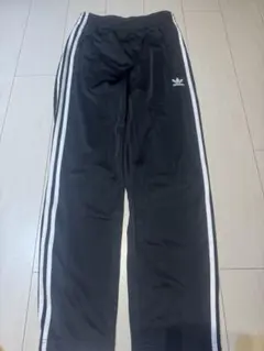 adidas FIREBIRD TP ジャージパンツ ブラック