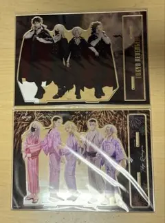 東京リベンジャーズ　アクリルスタンド　集合　BIG 三途春千夜　黒川イザナのサムネイル