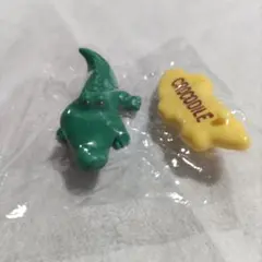 【わにくん】フィギュア☆