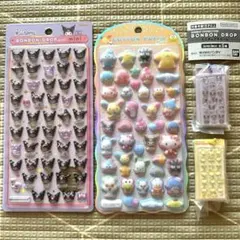 サンリオ BONBON DROP mini ボンボンドロップミニチュアチャーム