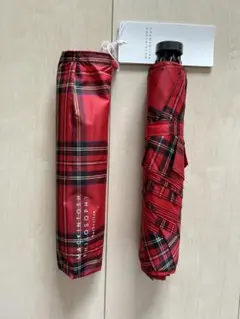 ⭐︎新品⭐︎マッキントッシュフィロソフィー 超軽量 バーブレラ 折りたたみ傘 UVのサムネイル