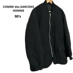 COMME des GARÇONS HOMMEネイMA-1ドッキングジャケット Yahoo!オークション - COMME des GARCONS HOMME MA-1 ドッキング