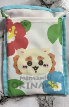 ちいかわ　シーサーのおみやげやさん　エコバッグ