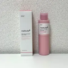 medicube PDRNピンクナイアシンアミドミルキートナー