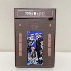 【トレカあり❗️】BTS MAGIC SHOP DVD 日本 千葉 大坂 2026年最新】bts magic shop dvd 日本公演の人気アイテム - メルカリ