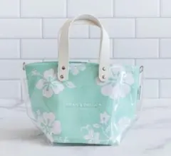 DEAN & DELUCA Hawaii 限定 3wayトートバッグ 新色ミント - メルカリ
