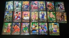 ドラゴンバトラーズ 金レア 24枚 セット