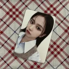 2025年最新】ive ユジン トレカ clioの人気アイテム - メルカリ