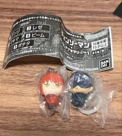 チェンソーマン めじるしアクセサリー マキマ ビーム 2点セット