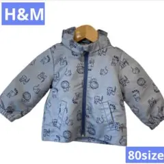 H&M ジャケット ナイロンパーカー