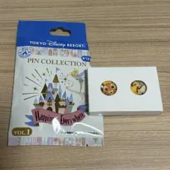 東京ディズニーリゾート PIN COLLECTION vol.1