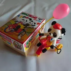 2025年最新】ブリキ パンダ 三輪車の人気アイテム - メルカリ