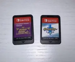 ポケットモンスター バイオレット/ポケットモンスター ソード ソフトのみ