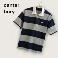 カンタベリー メンズ ポロシャツ 半袖ポロシャツ 春夏