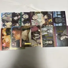鬼滅の刃 トレカ12枚セット