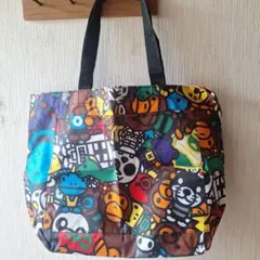 BAPE KIDS ムック付録MILO ALL SAFARIトートのサムネイル