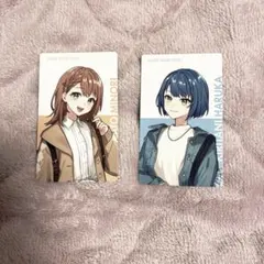 桐谷遥　花里みのり プロセカ エピカ　クリフェス