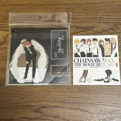 ベースヤードトーキョー　天使の悪魔　アクリルスタンド　立ち絵