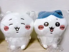 ちいかわ しーぷわぬいぐるみ① ちいかわ ハチワレ セット