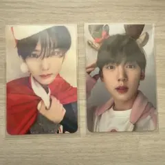 ZEROBASEONE ユジン トレカ