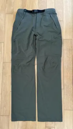 Marmot アウトドアパンツ ネイビー L - メルカリ