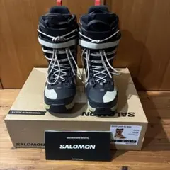 SALOMON ECHO LACE SJ BOA スノーボードブーツのサムネイル