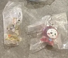 ちいかわ めじるしアクセサリー 3 2種セット
