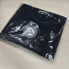 FACT LOGO NYLON SHORTS XL BLACK