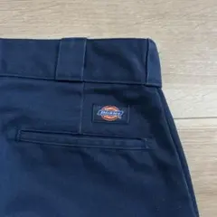 2025年最新】ディッキーズ USA製 ワークパンツ ネイビーの人気