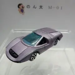 当時物　香港製　ミニカー W.T.205 ABARTH 2000