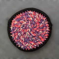 ハンドメイド　小物入れ　鍋敷きのサムネイル