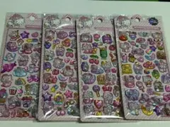 ボンボンドロップシール リオ 白猫