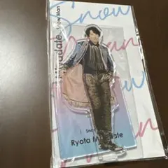 【新品未使用】宮舘涼太 Snow Man アクリルスタンド