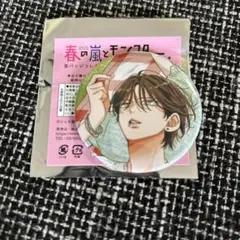 春の嵐とモンスター　缶バッジコレクション　vol.1 シークレット　 天峰栢